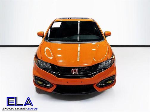 2015 Honda Civic Si