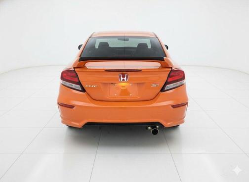 2015 Honda Civic Si