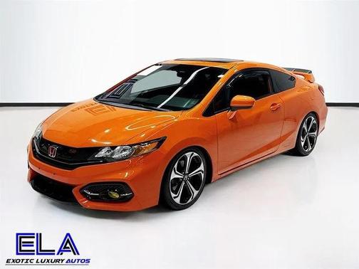 2015 Honda Civic Si