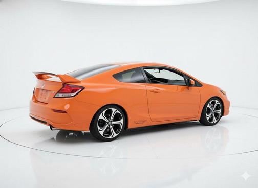 2015 Honda Civic Si