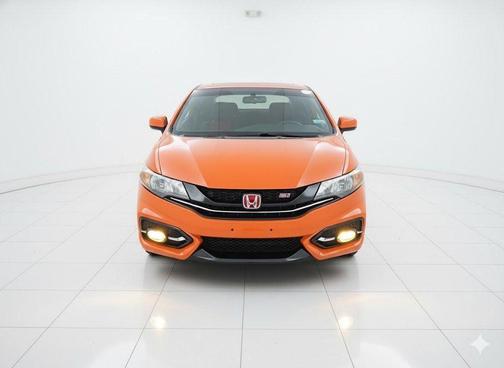 2015 Honda Civic Si