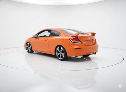 2015 Honda Civic Si