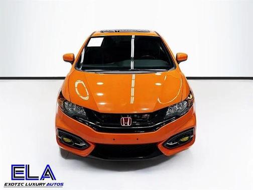 2015 Honda Civic Si