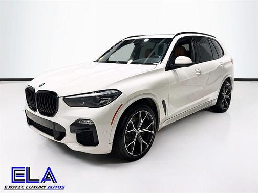 2021 BMW X5 sDrive40i