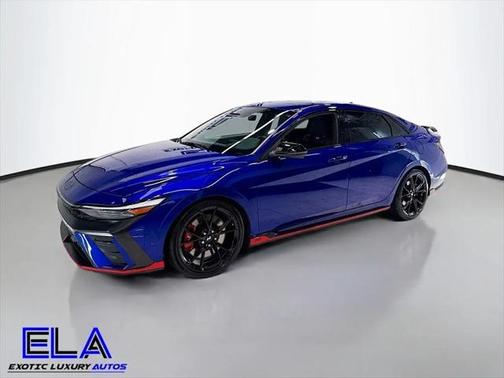 2024 Hyundai ELANTRA N Base