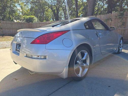 2006 Nissan 350Z Grand Touring