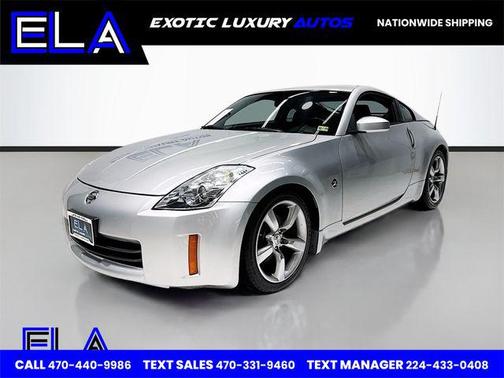 2006 Nissan 350Z Grand Touring