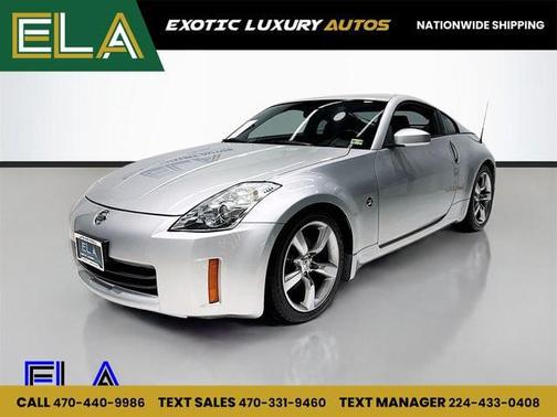 2006 Nissan 350Z Grand Touring