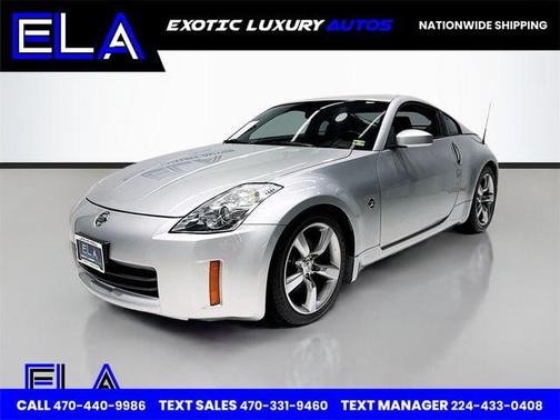 2006 Nissan 350Z Grand Touring