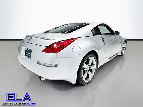 2006 Nissan 350Z Grand Touring