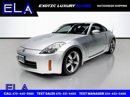 2006 Nissan 350Z Grand Touring
