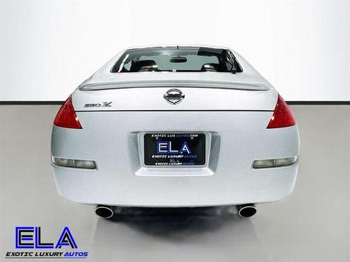 2006 Nissan 350Z Grand Touring