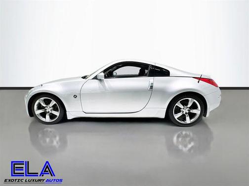 2006 Nissan 350Z Grand Touring