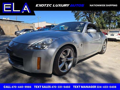 2006 Nissan 350Z Grand Touring