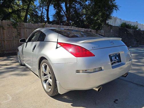 2006 Nissan 350Z Grand Touring