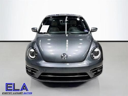 2019 Volkswagen Beetle 2.0T SE