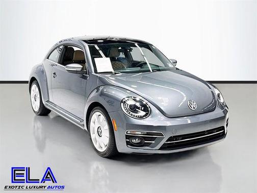 2019 Volkswagen Beetle 2.0T SE