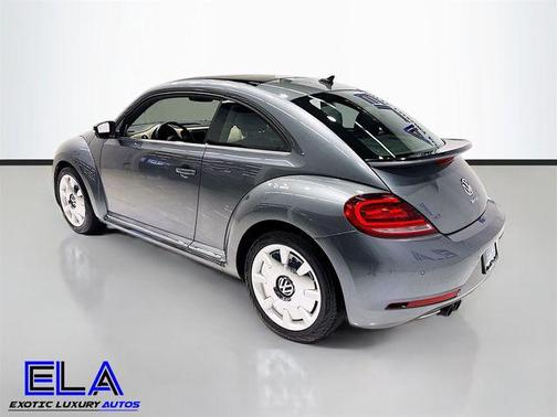 2019 Volkswagen Beetle 2.0T SE
