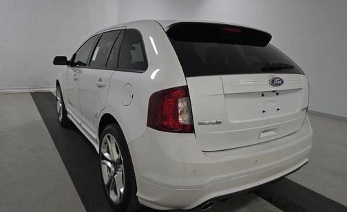 2013 Ford Edge Sport