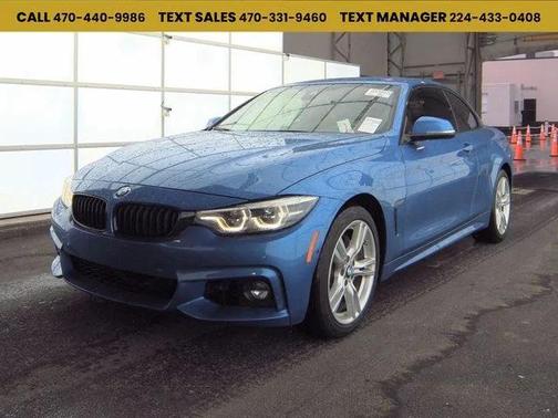2019 BMW 440 i xDrive