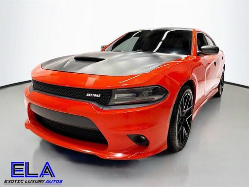 2018 Dodge Charger Daytona RWD