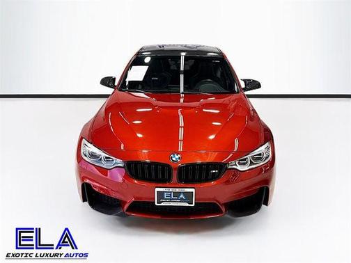 2016 BMW M3 Base