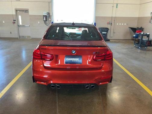 2016 BMW M3 Base