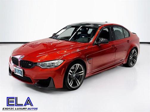 2016 BMW M3 Base