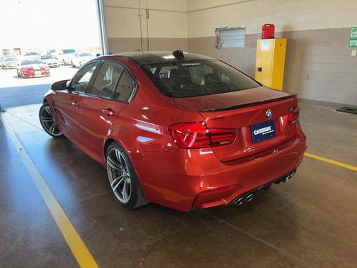 2016 BMW M3 Base