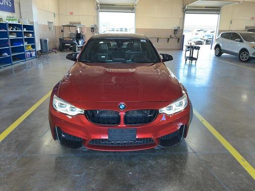 2016 BMW M3 Base