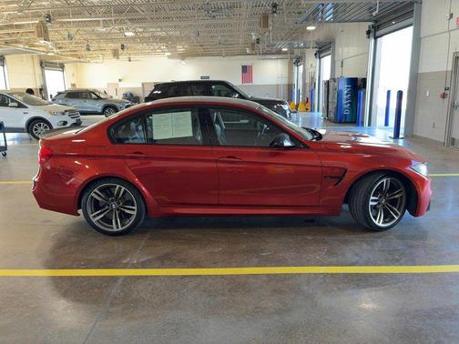 2016 BMW M3 Base