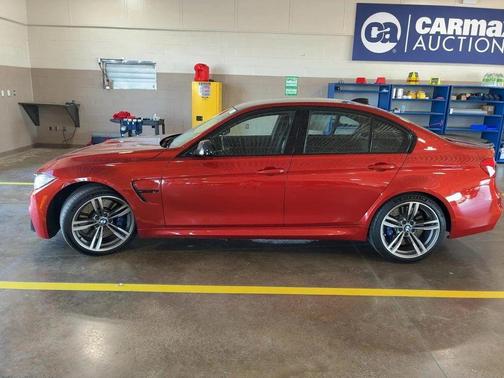 2016 BMW M3 Base