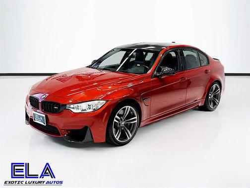 2016 BMW M3 Base