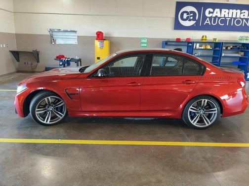 2016 BMW M3 Base