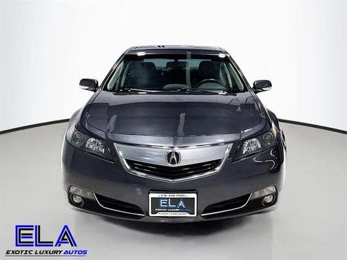 2012 Acura TL 3.7 Advance