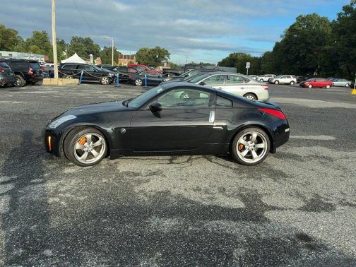 2008 Nissan 350Z Grand Touring