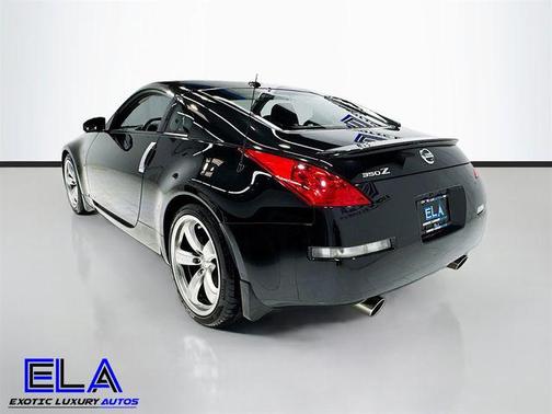 2008 Nissan 350Z Grand Touring