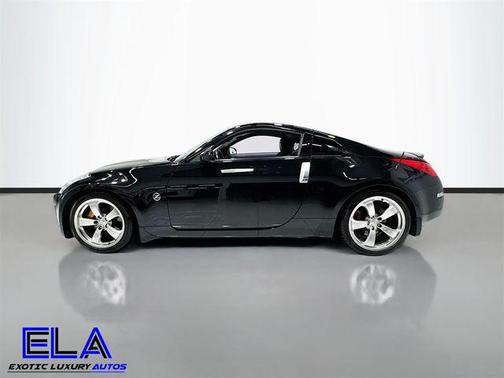 2008 Nissan 350Z Grand Touring