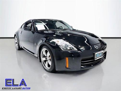 2008 Nissan 350Z Grand Touring
