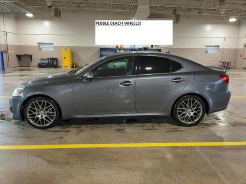 2012 Lexus IS 250 Base