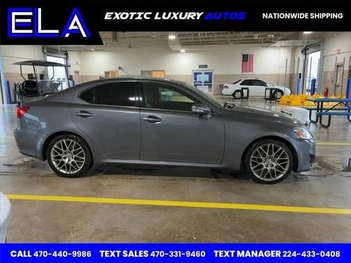 2012 Lexus IS 250 Base