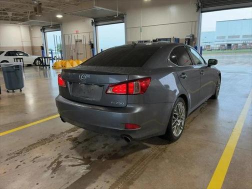 2012 Lexus IS 250 Base