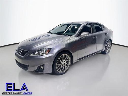 2012 Lexus IS 250 Base