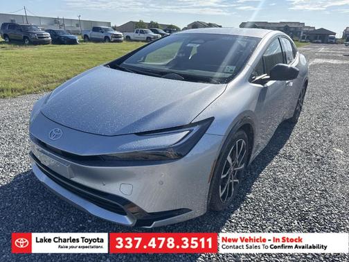 2026 Toyota Prius Plug-In Hybrid XSE