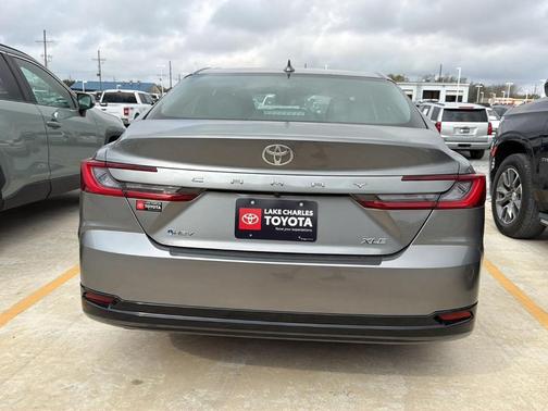 2025 Toyota Camry XLE