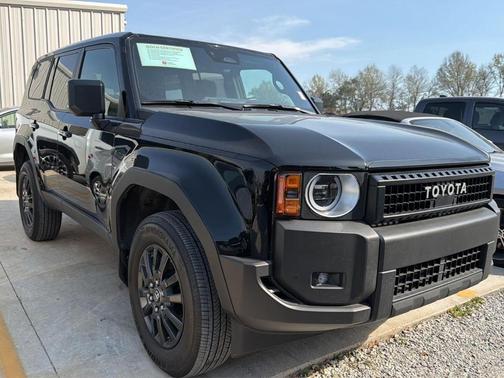 2025 Toyota Land Cruiser 1958