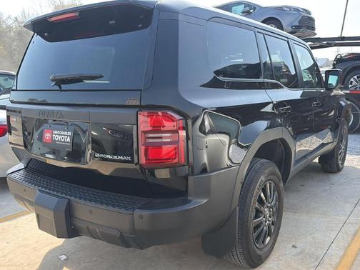 2025 Toyota Land Cruiser 1958