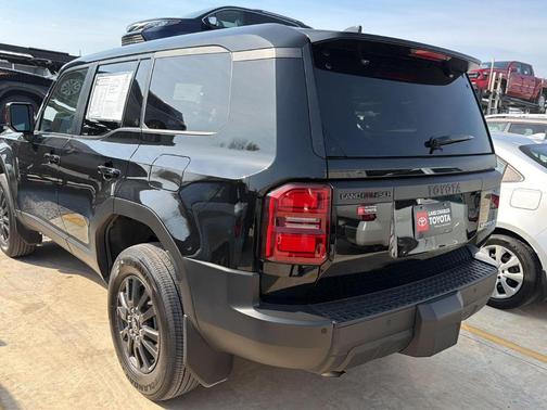 2025 Toyota Land Cruiser 1958