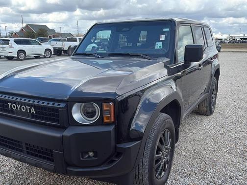 2025 Toyota Land Cruiser 1958