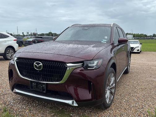 Artisan Red Metallic 2024 Mazda CX-90 3.3 Turbo Premium Plus